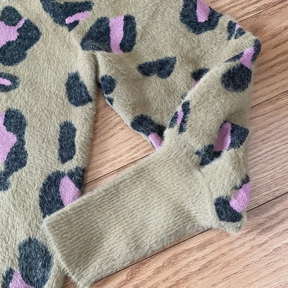 Anthropologie Dolan Left Coast Collection size small cheetah print - Picture 7 of 9